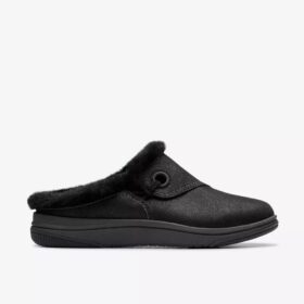 Zuecos y Mules Breeze Myth negros para mujer Zuecos y Mules Breeze Myth negros para mujer