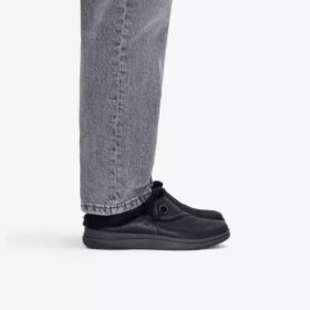 Zuecos y Mules Breeze Myth negros para mujer Zuecos y Mules Breeze Myth negros para mujer