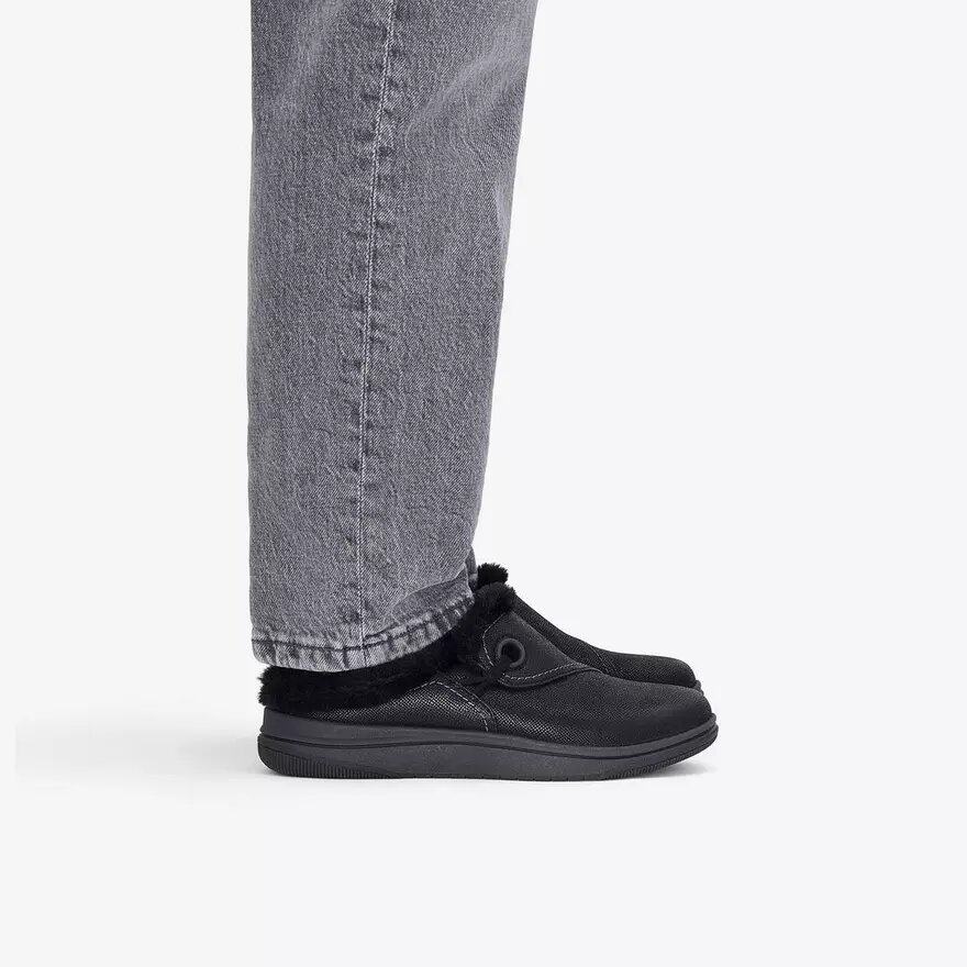 Zuecos y Mules Breeze Myth negros para mujer Zuecos y Mules Breeze Myth negros para mujer