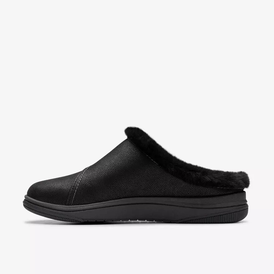 Zuecos y Mules Breeze Myth negros para mujer Zuecos y Mules Breeze Myth negros para mujer