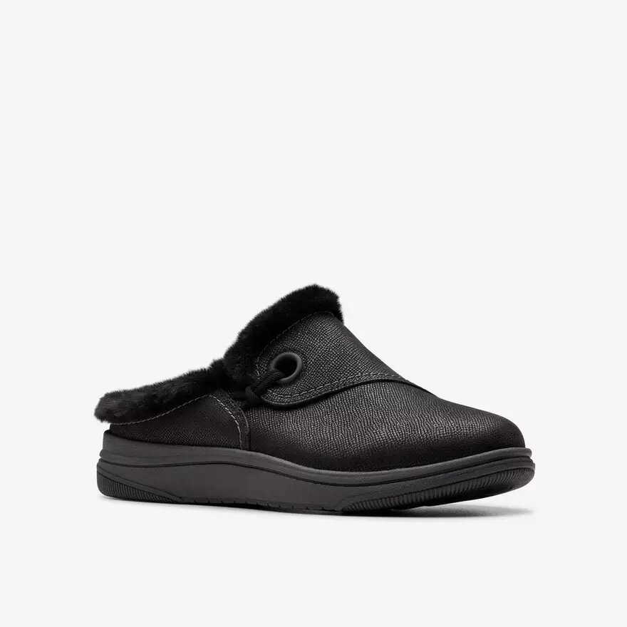 Zuecos y Mules Breeze Myth negros para mujer Zuecos y Mules Breeze Myth negros para mujer