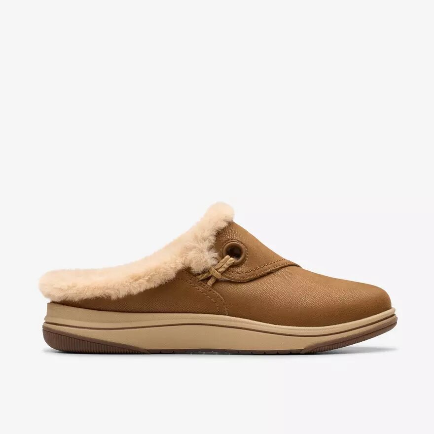 Zuecos y Mules Breeze Myth para mujer en color marrón oscuro Zuecos y Mules Breeze Myth para mujer en color marrón oscuro