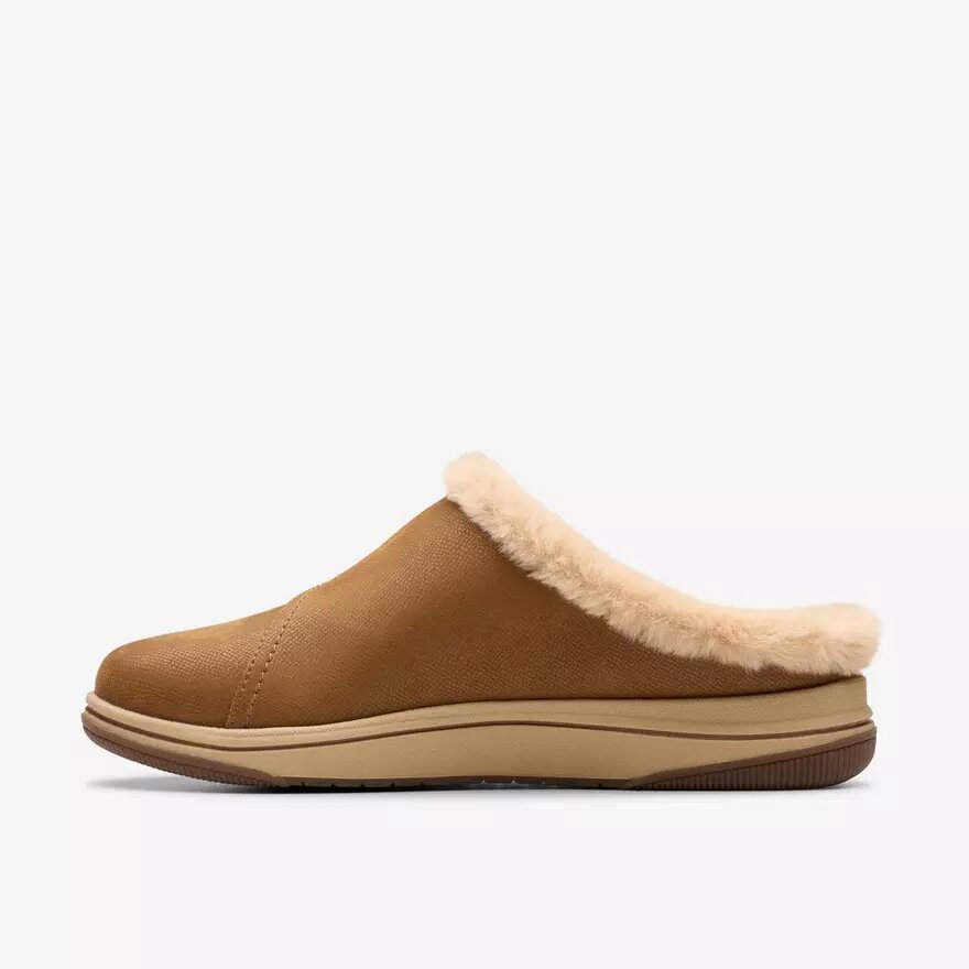 Zuecos y Mules Breeze Myth para mujer en color marrón oscuro Zuecos y Mules Breeze Myth para mujer en color marrón oscuro