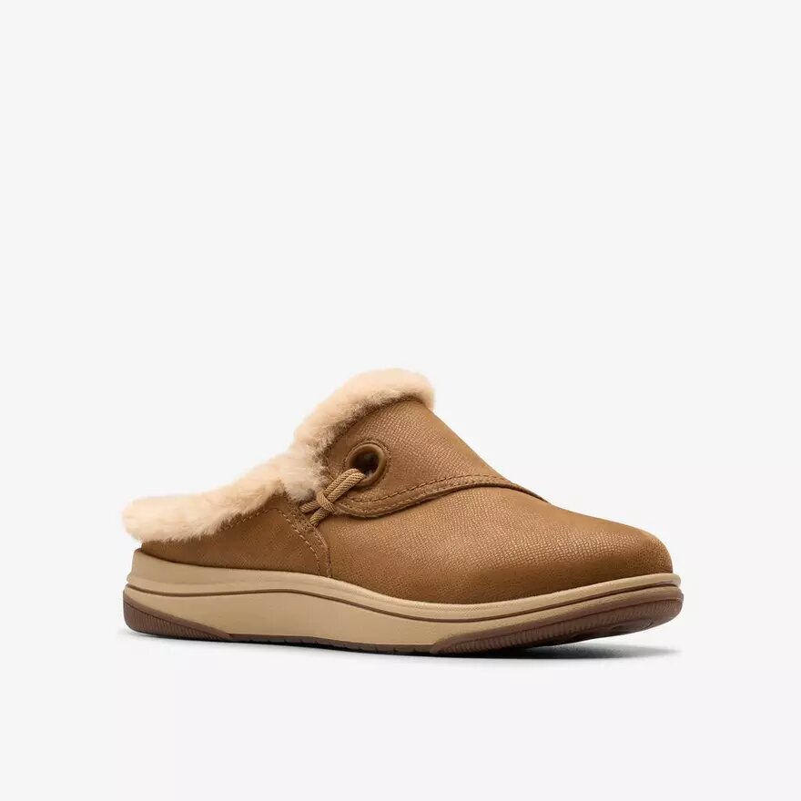 Zuecos y Mules Breeze Myth para mujer en color marrón oscuro Zuecos y Mules Breeze Myth para mujer en color marrón oscuro
