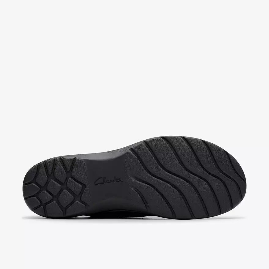 Zuecos y Mules Carleigh Viola de nubuck negro para mujer Zuecos y Mules Carleigh Viola de nubuck negro para mujer
