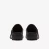Zuecos y Mules Carleigh Viola de nubuck negro para mujer Zuecos y Mules Carleigh Viola de nubuck negro para mujer