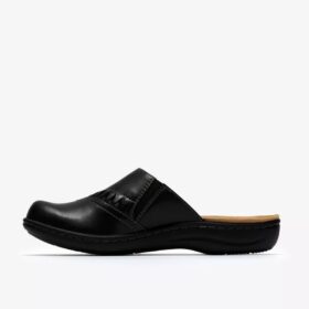 zuecos y mules de cuero negro laurieann lux para mujer 2 280x280 - Zuecos y Mules de cuero negro Laurieann Lux para mujer